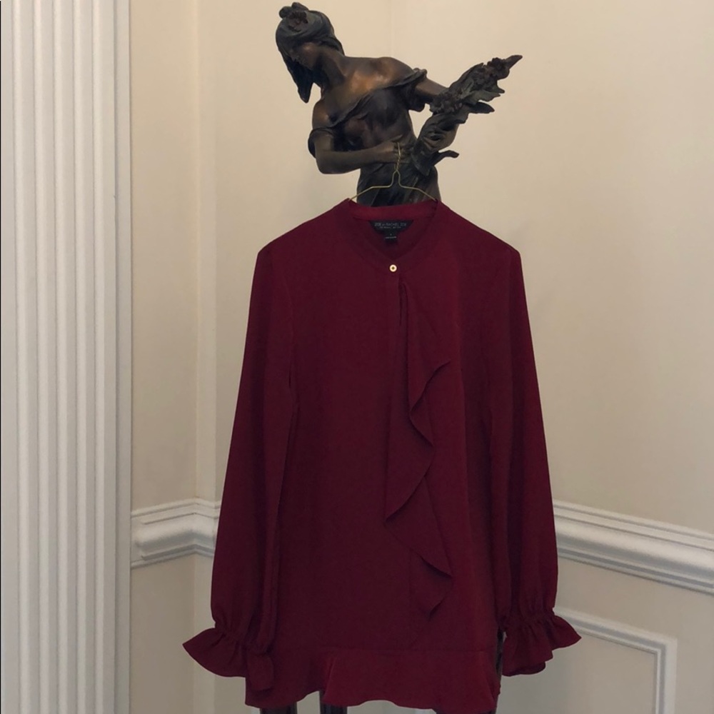 CHIC BLOUSE- by RACHEL ZOE